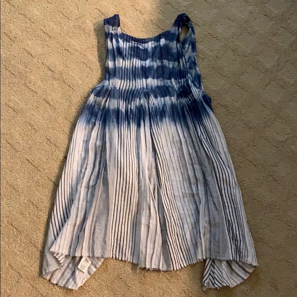 Free People tie dye top - Picture 4 of 4